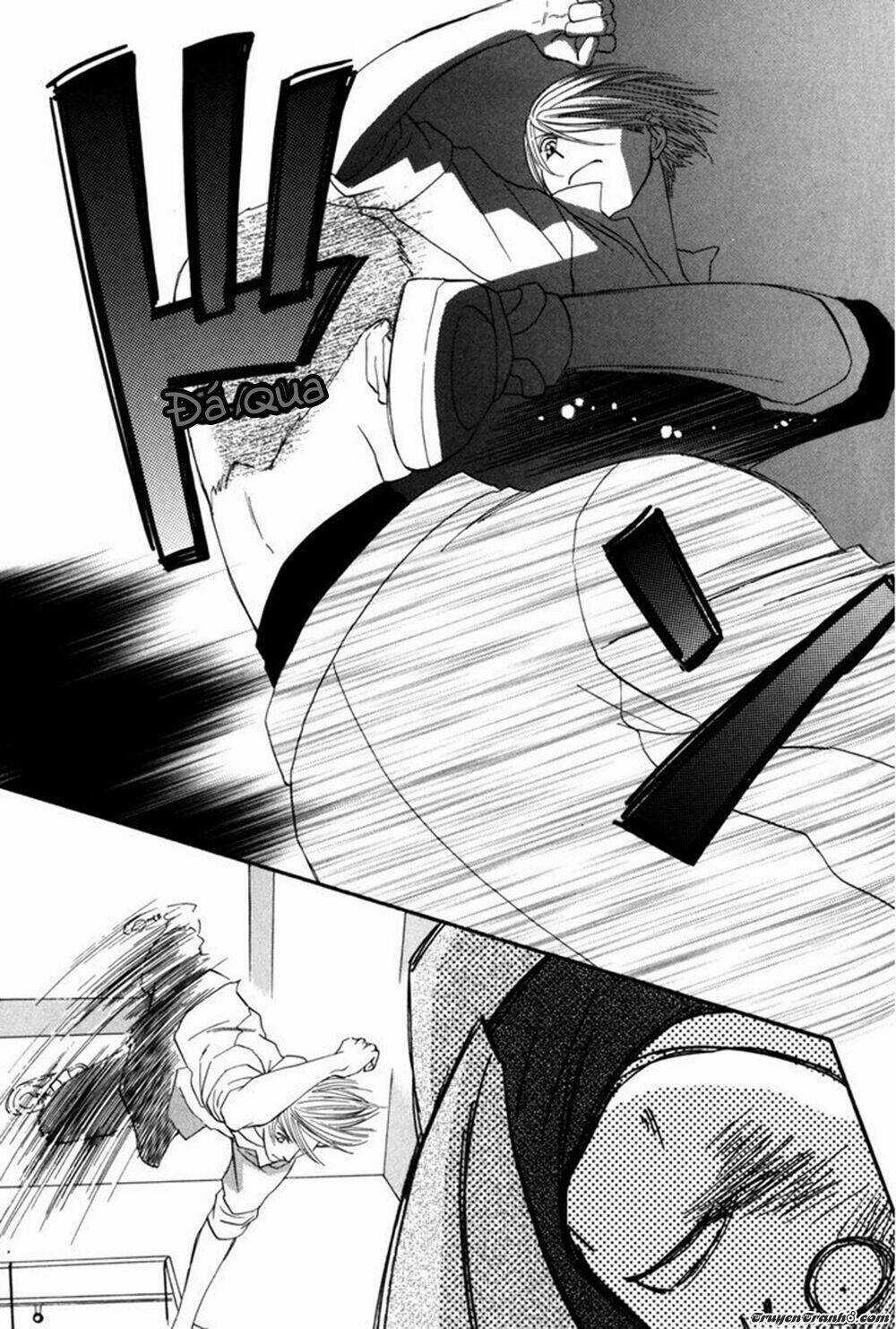 Moon Trick - Chapter 1.2 - Trang 26