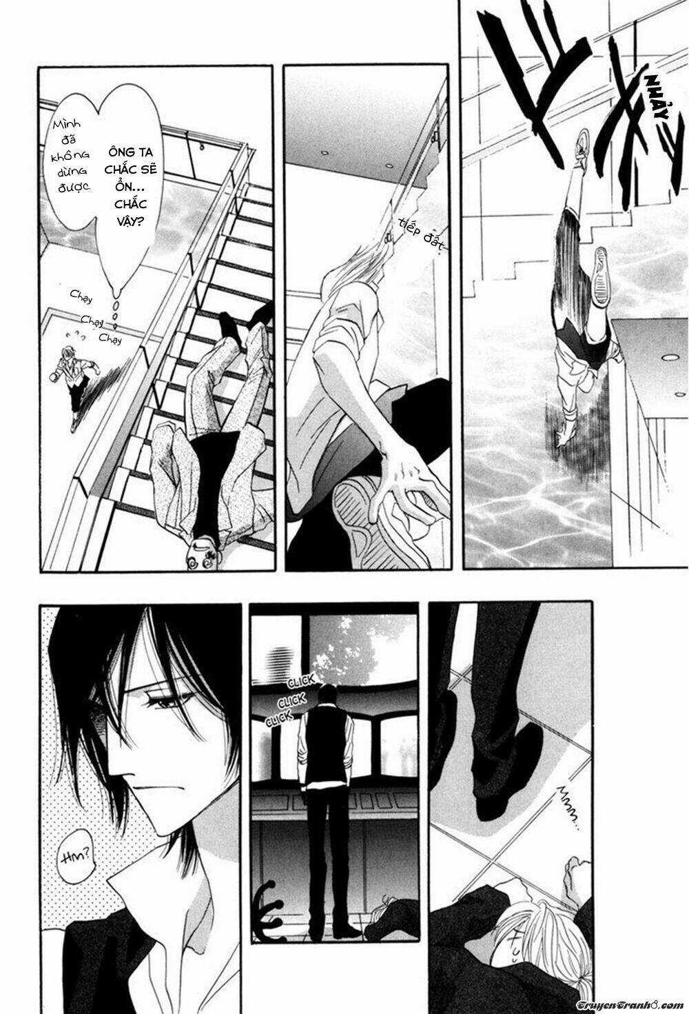 Moon Trick - Chapter 1.2 - Trang 27