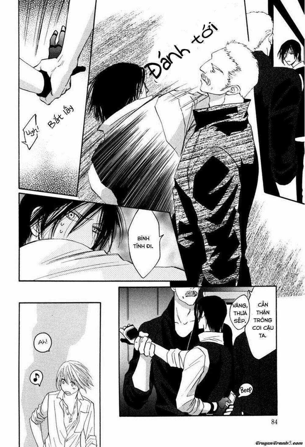 Moon Trick - Chapter 1.2 - Trang 29