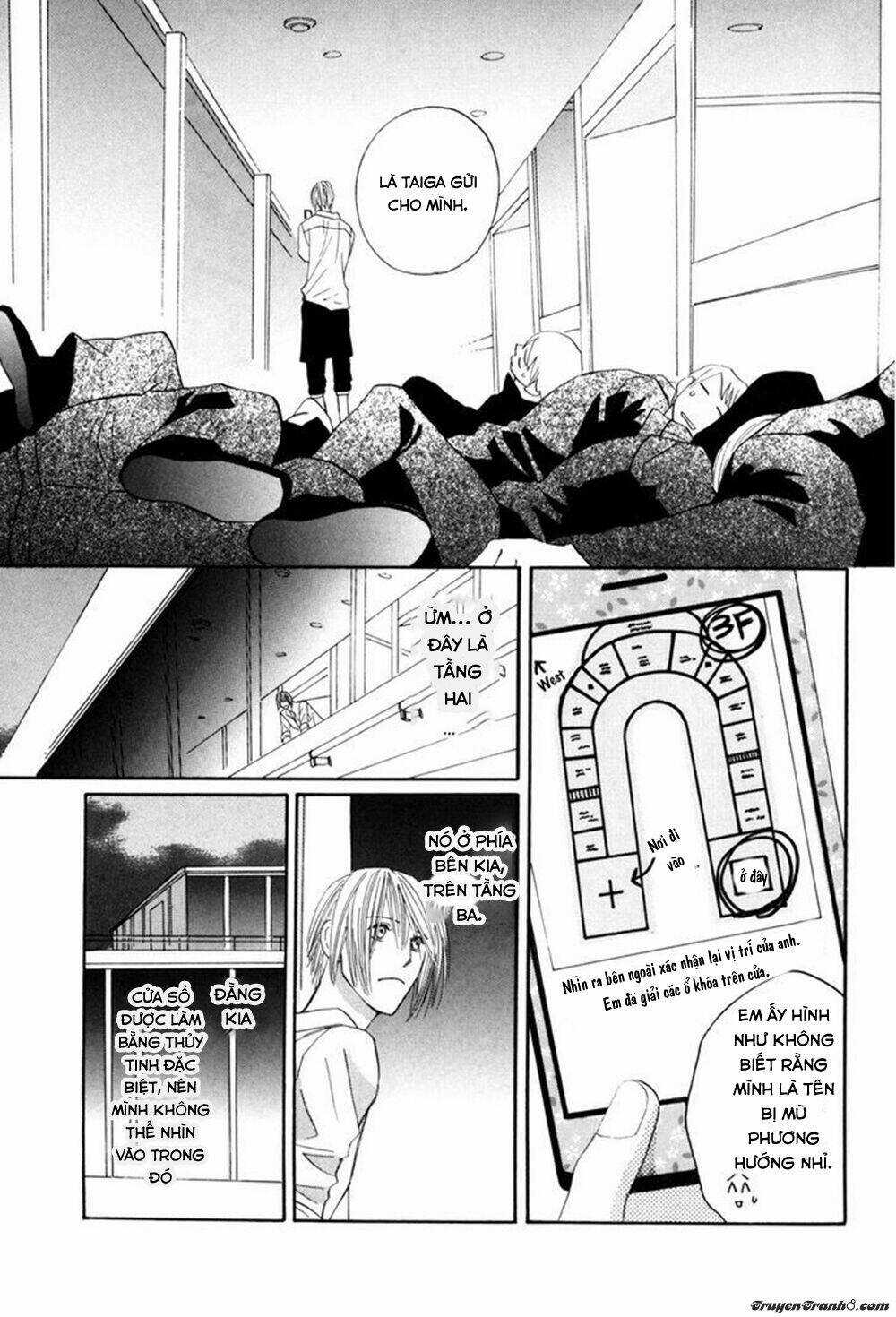 Moon Trick - Chapter 1.2 - Trang 30