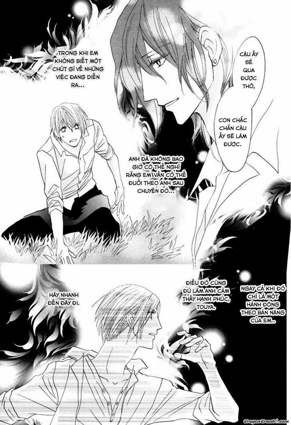 Moon Trick - Chapter 1.2 - Trang 32