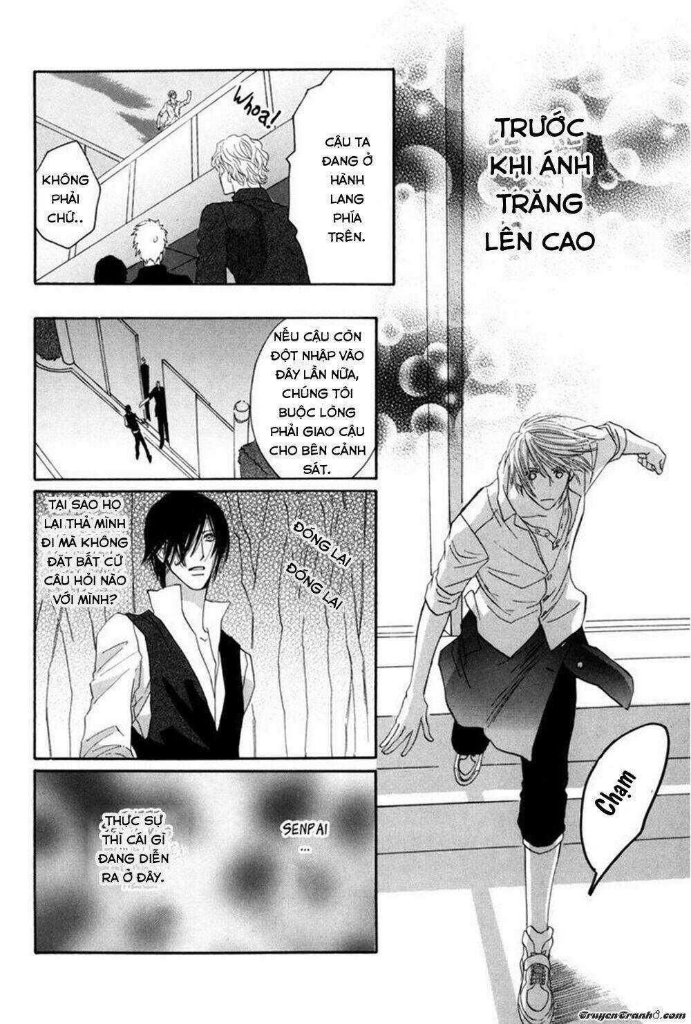 Moon Trick - Chapter 1.2 - Trang 33