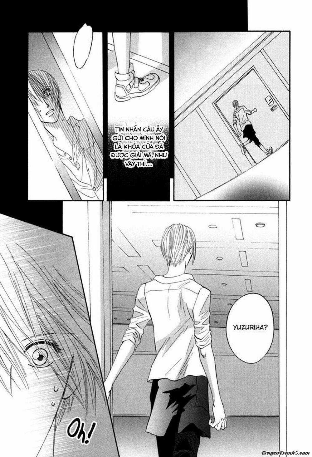 Moon Trick - Chapter 1.2 - Trang 34