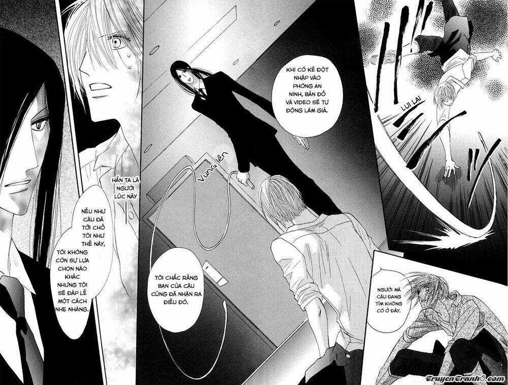 Moon Trick - Chapter 1.2 - Trang 35