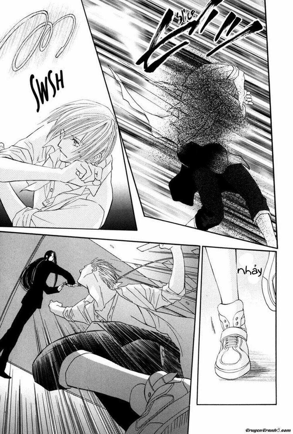 Moon Trick - Chapter 1.2 - Trang 37