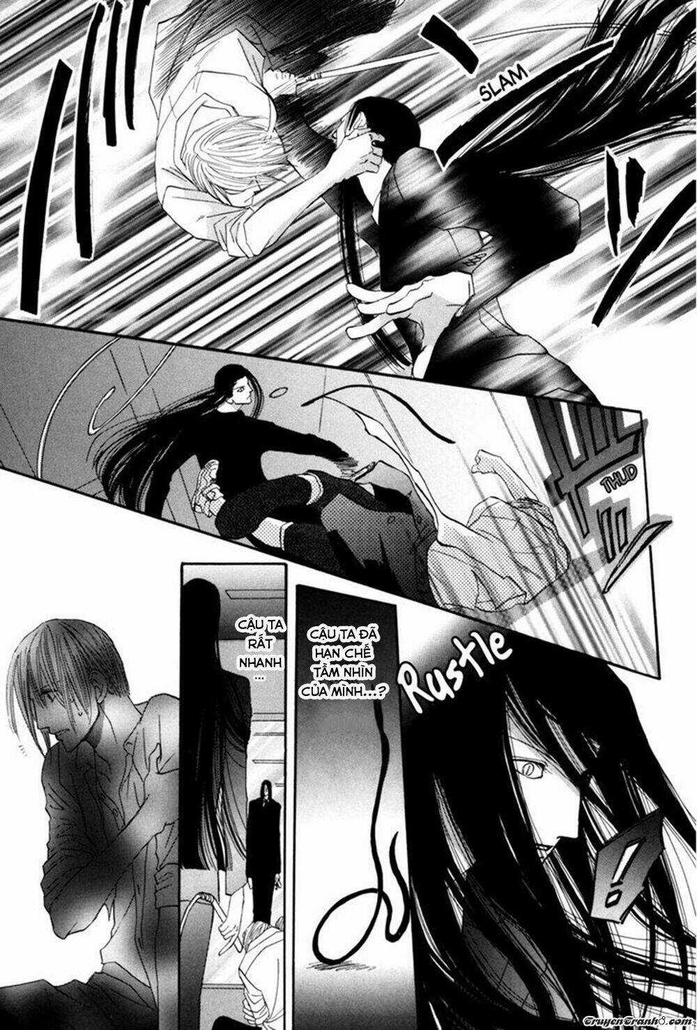 Moon Trick - Chapter 1.2 - Trang 41