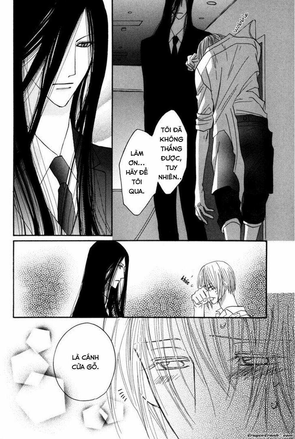 Moon Trick - Chapter 1.2 - Trang 44