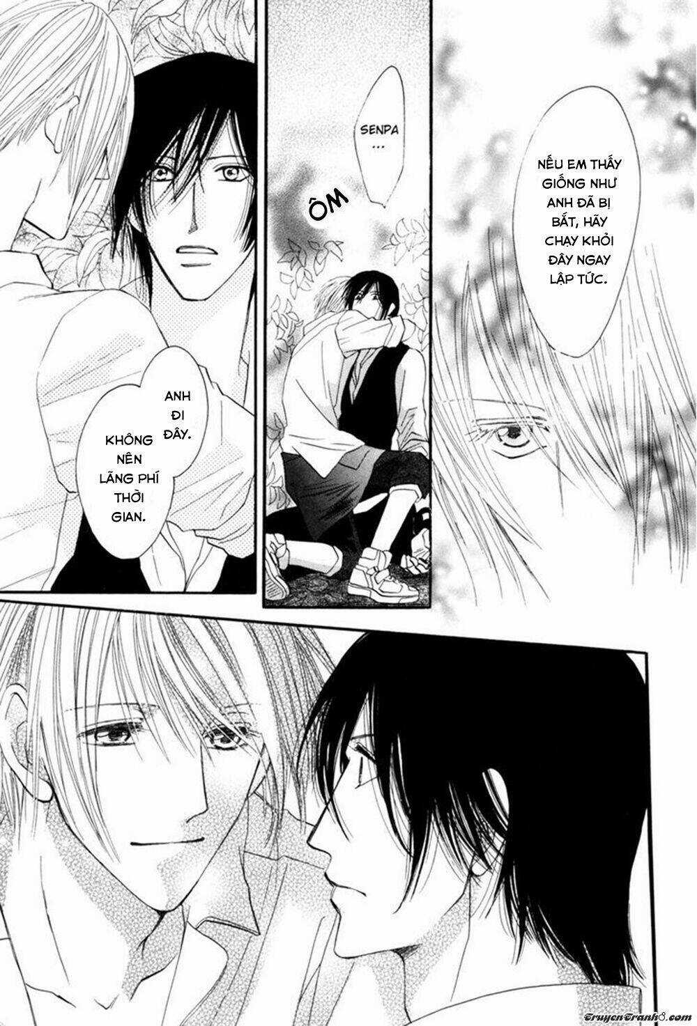 Moon Trick - Chapter 1.2 - Trang 10