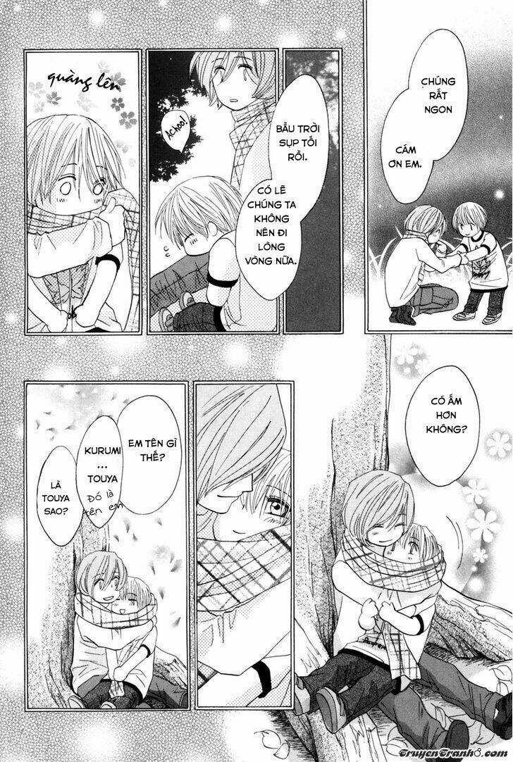 Moon Trick - Chapter 1.3 - Trang 12