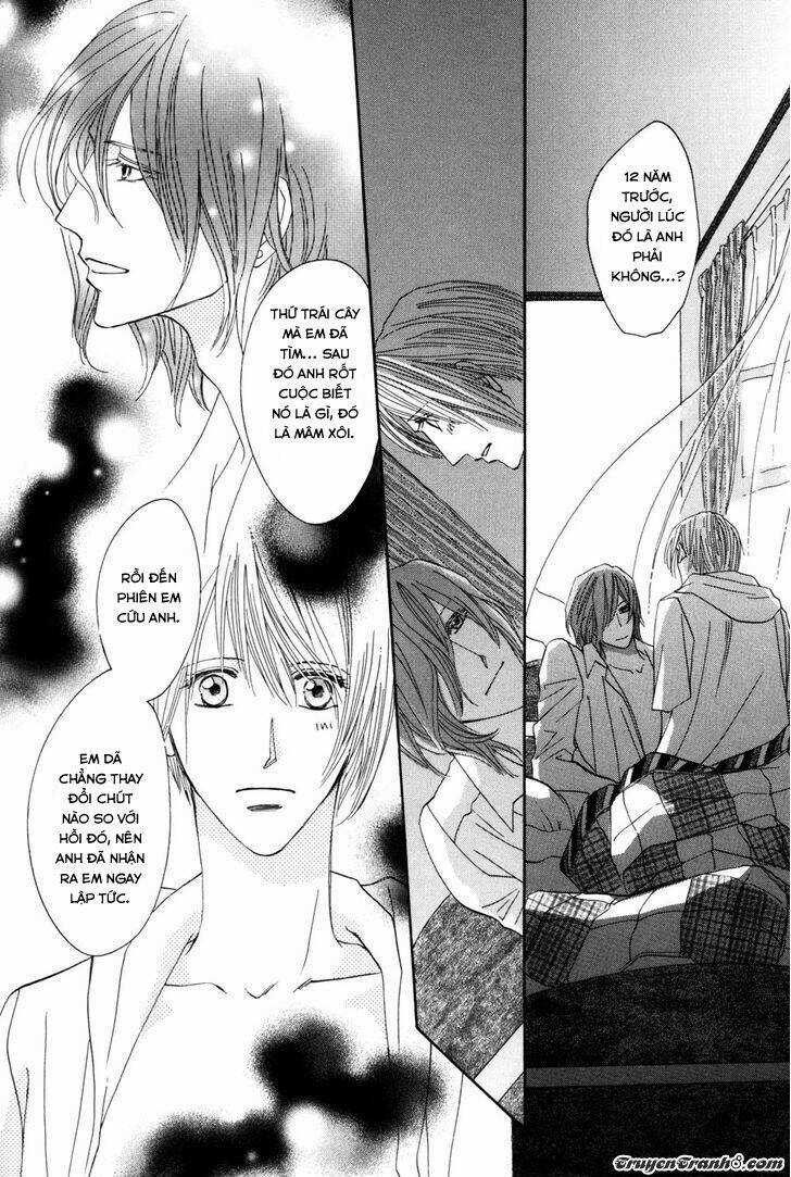 Moon Trick - Chapter 1.3 - Trang 14