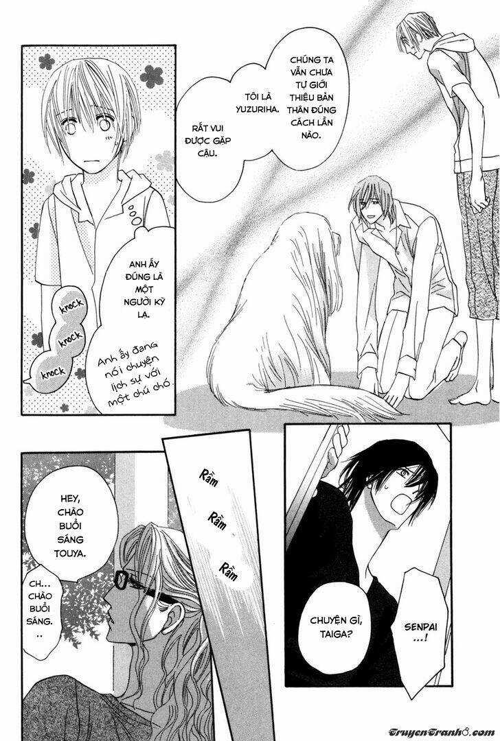 Moon Trick - Chapter 1.3 - Trang 18