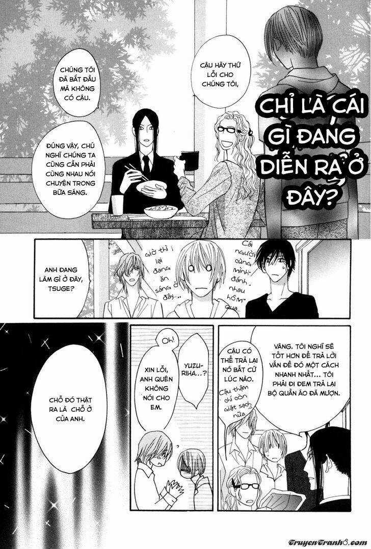 Moon Trick - Chapter 1.3 - Trang 19