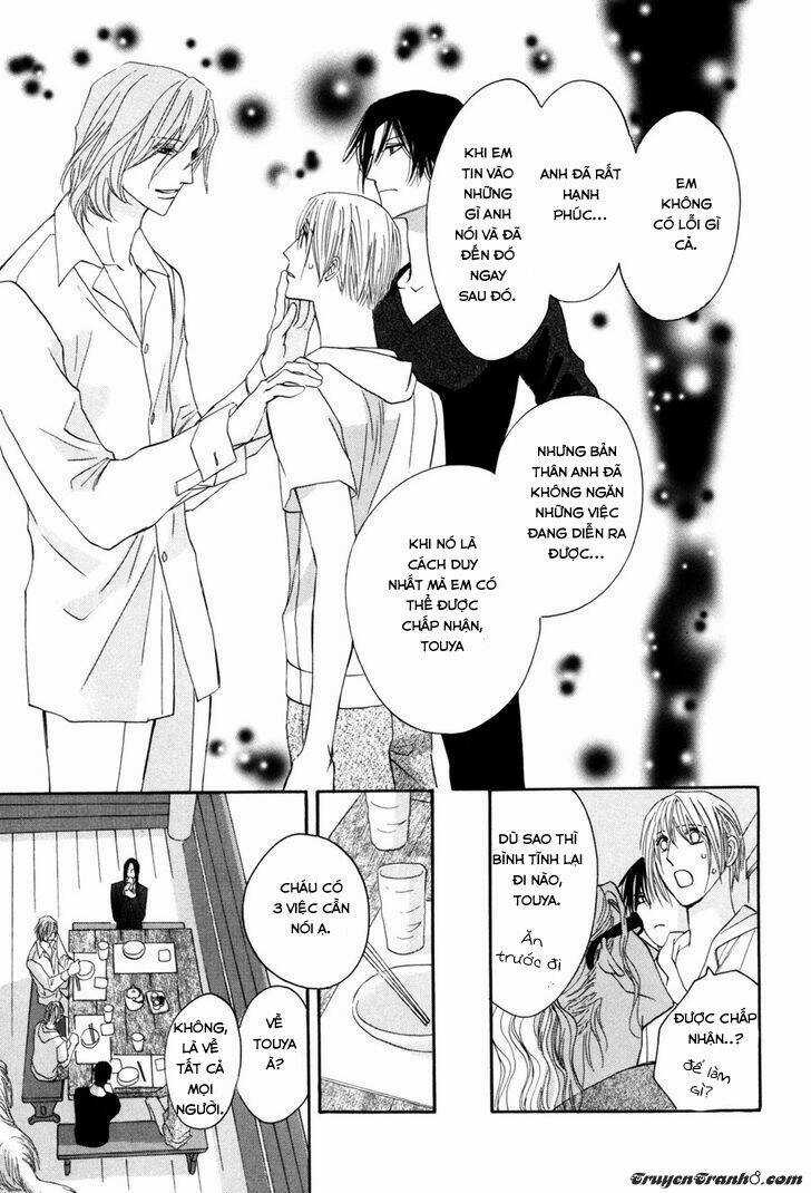 Moon Trick - Chapter 1.3 - Trang 21