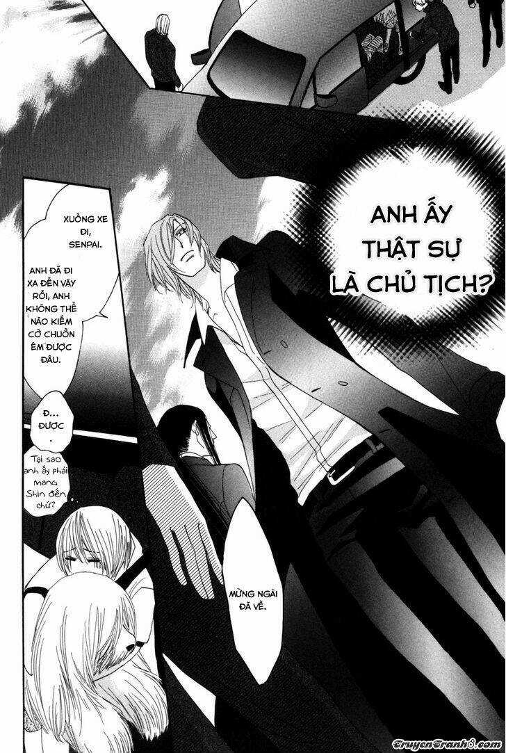 Moon Trick - Chapter 1.3 - Trang 26