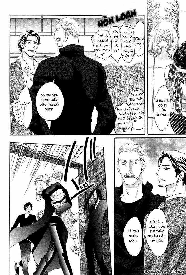 Moon Trick - Chapter 1.3 - Trang 34