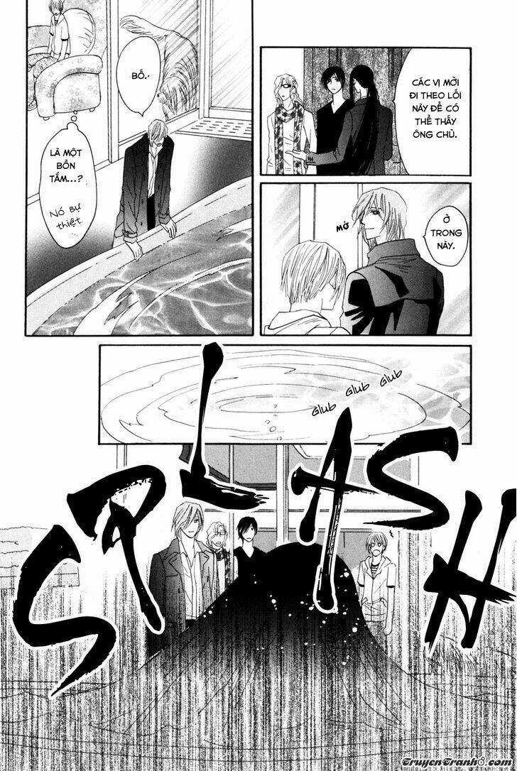 Moon Trick - Chapter 1.3 - Trang 36