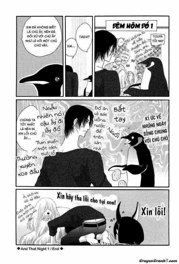 Moon Trick - Chapter 1.3 - Trang 49