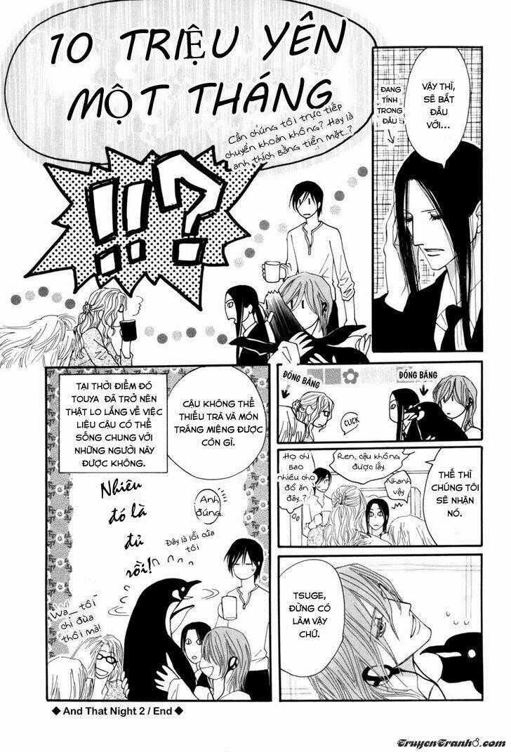 Moon Trick - Chapter 1.3 - Trang 51