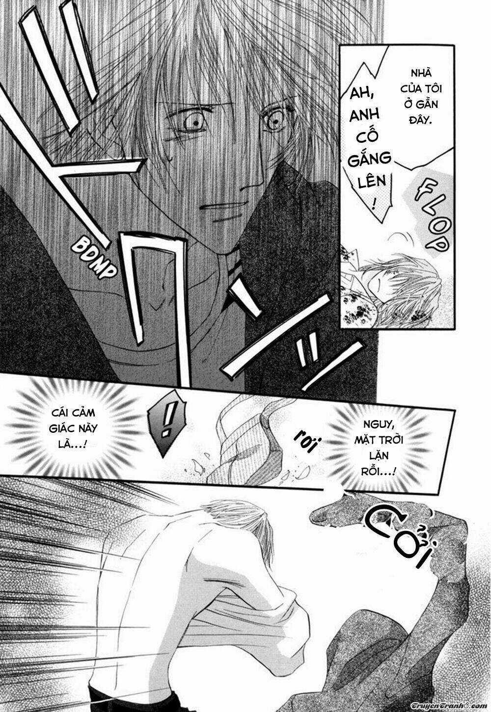 Moon Trick - Chapter 1 - Trang 11