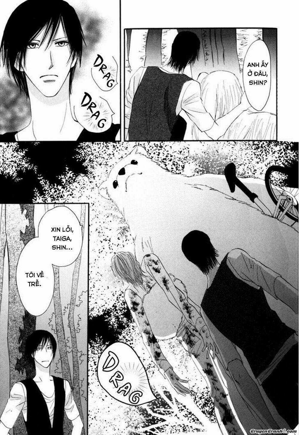 Moon Trick - Chapter 1 - Trang 13