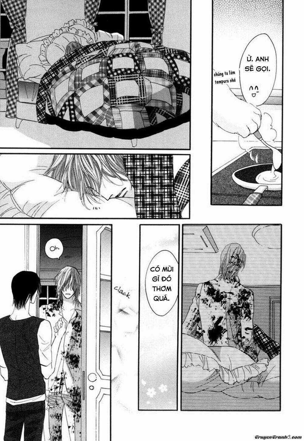 Moon Trick - Chapter 1 - Trang 15