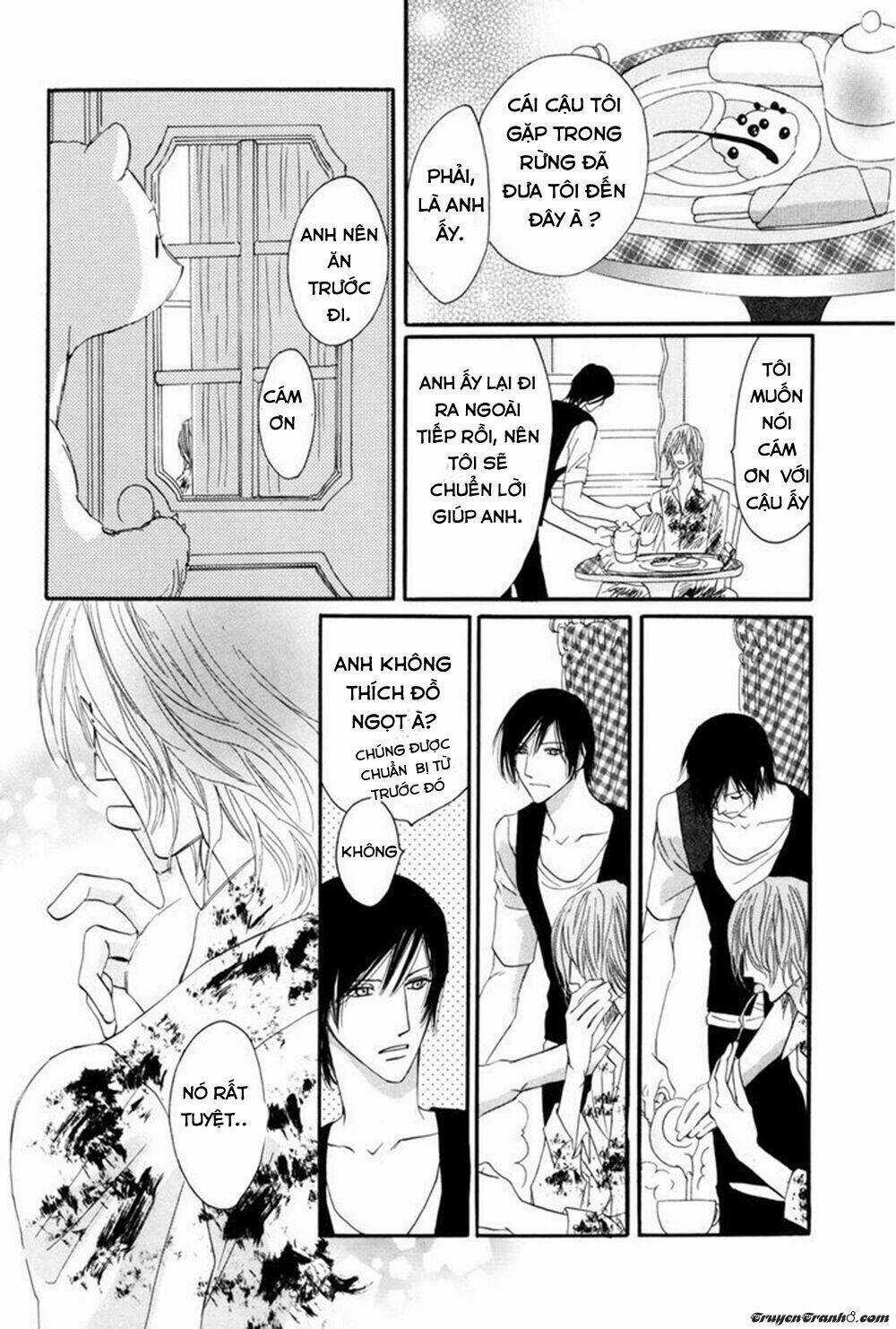 Moon Trick - Chapter 1 - Trang 16