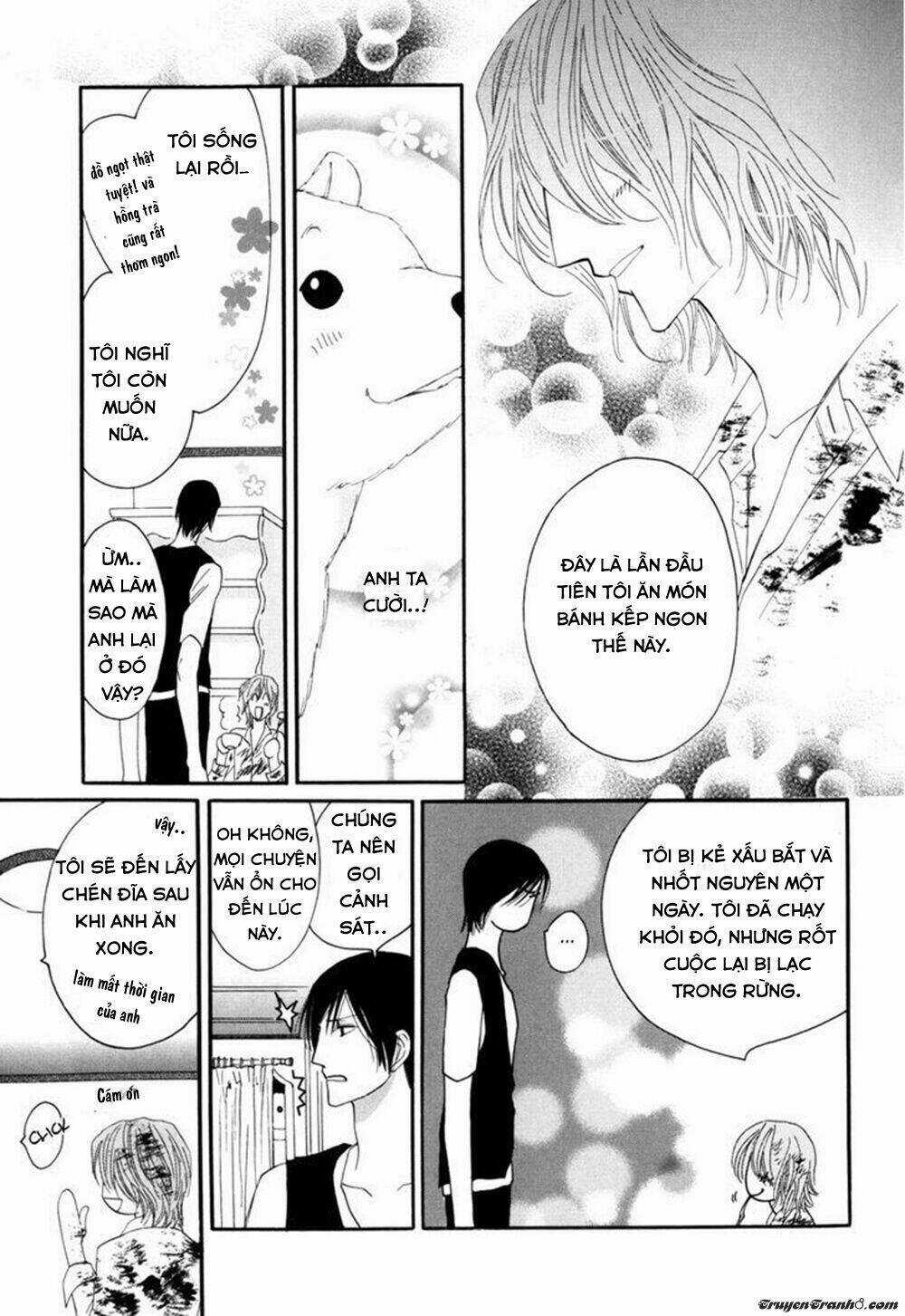 Moon Trick - Chapter 1 - Trang 17