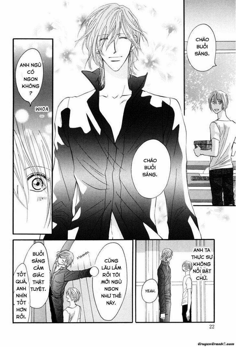 Moon Trick - Chapter 1 - Trang 20