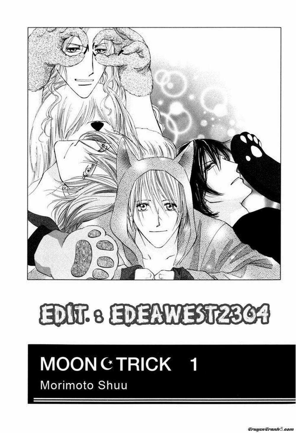 Moon Trick - Chapter 1 - Trang 3