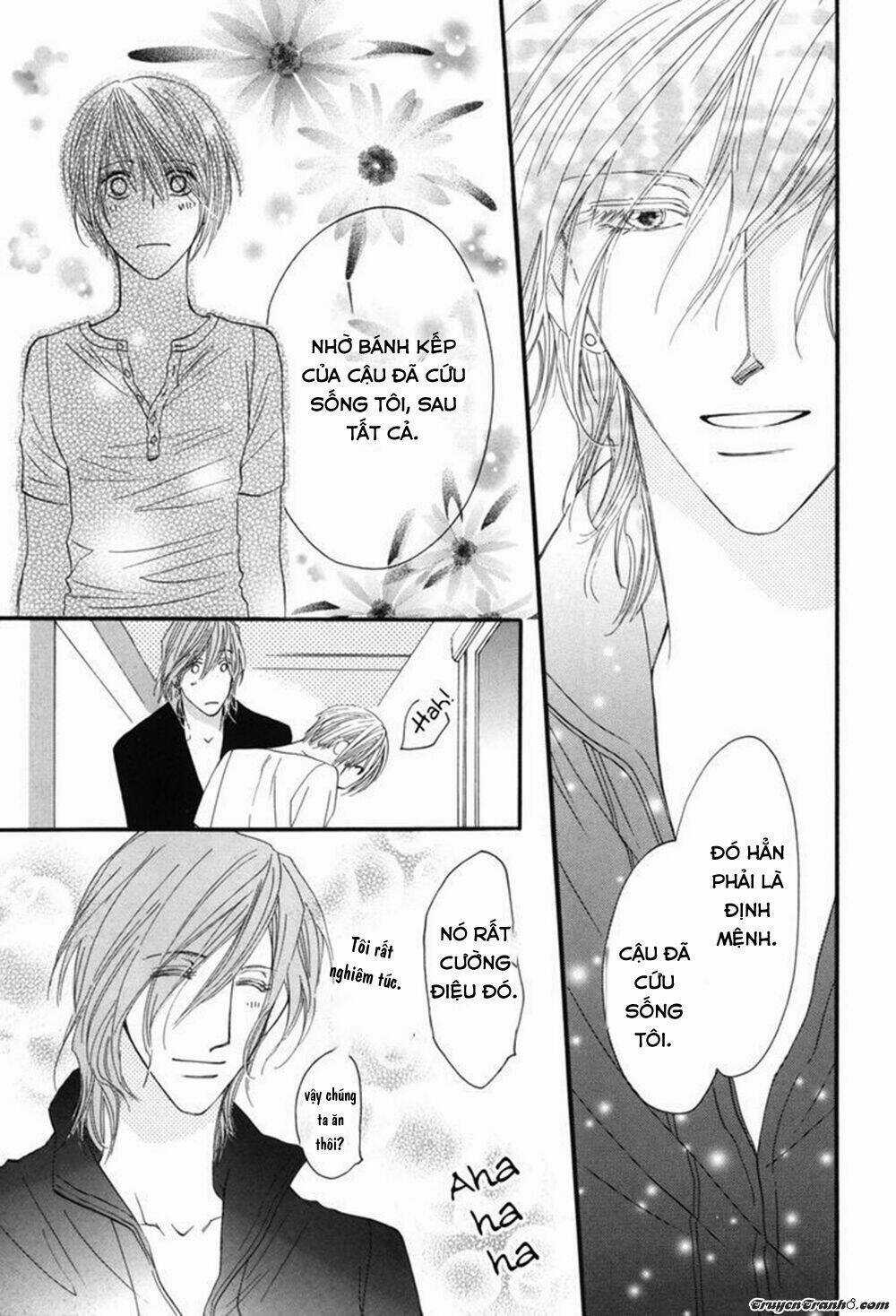 Moon Trick - Chapter 1 - Trang 23