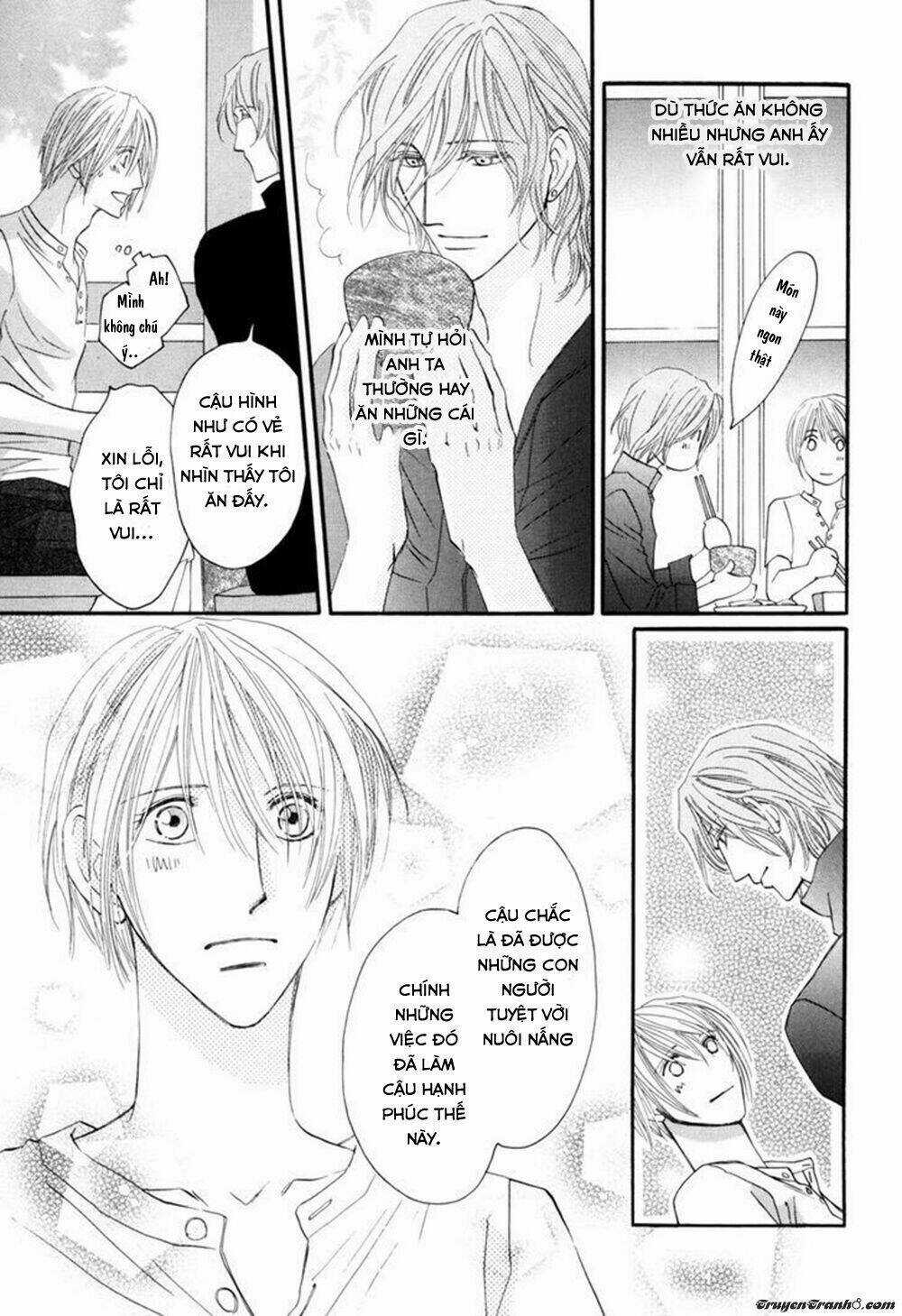 Moon Trick - Chapter 1 - Trang 25