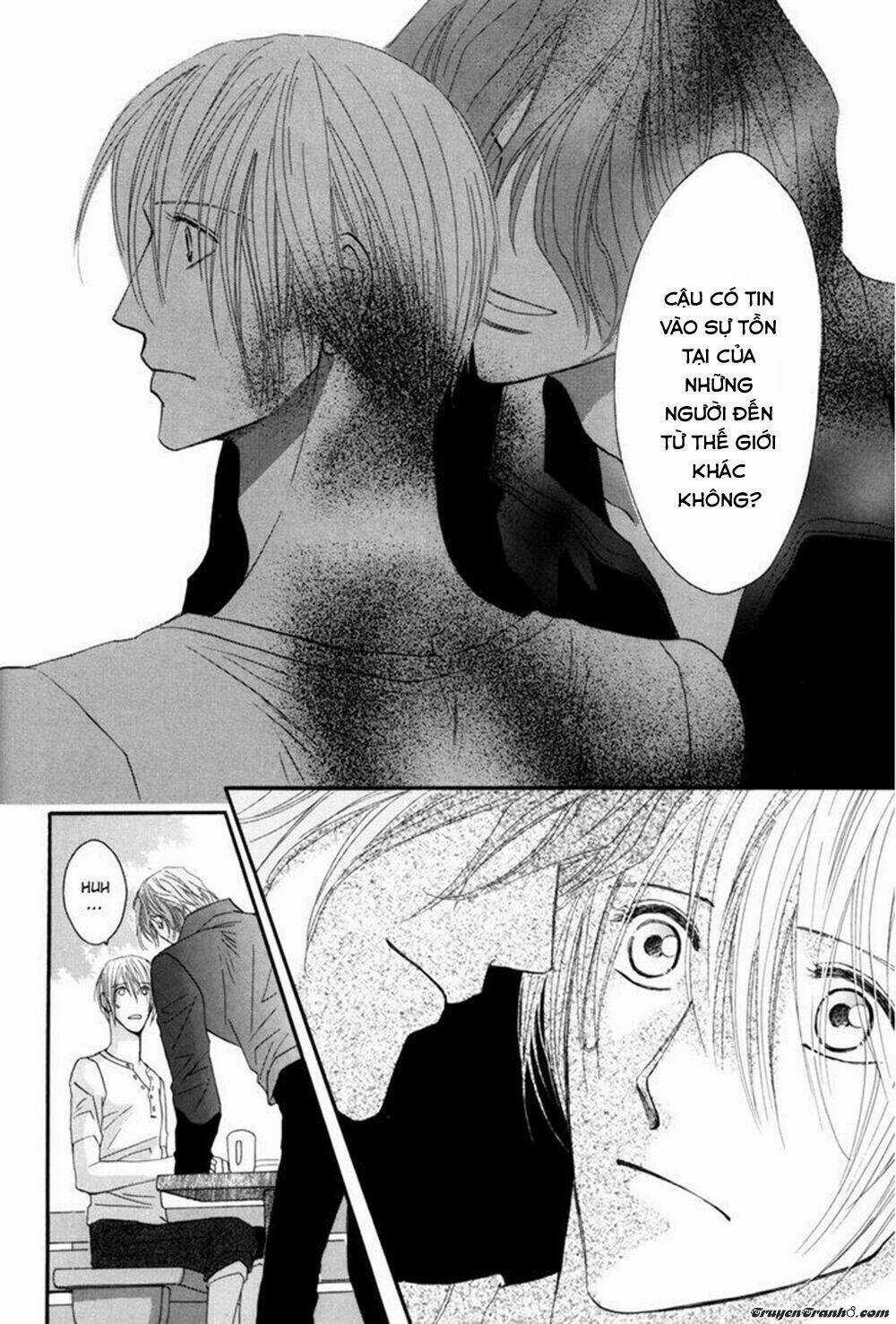 Moon Trick - Chapter 1 - Trang 28