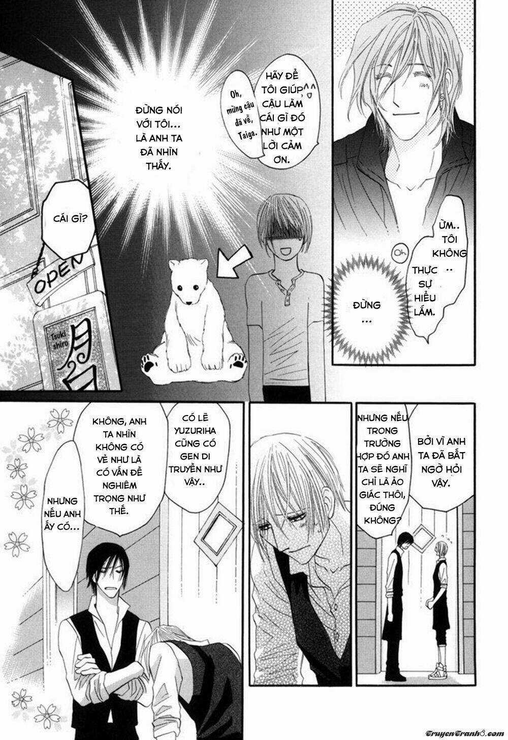 Moon Trick - Chapter 1 - Trang 29