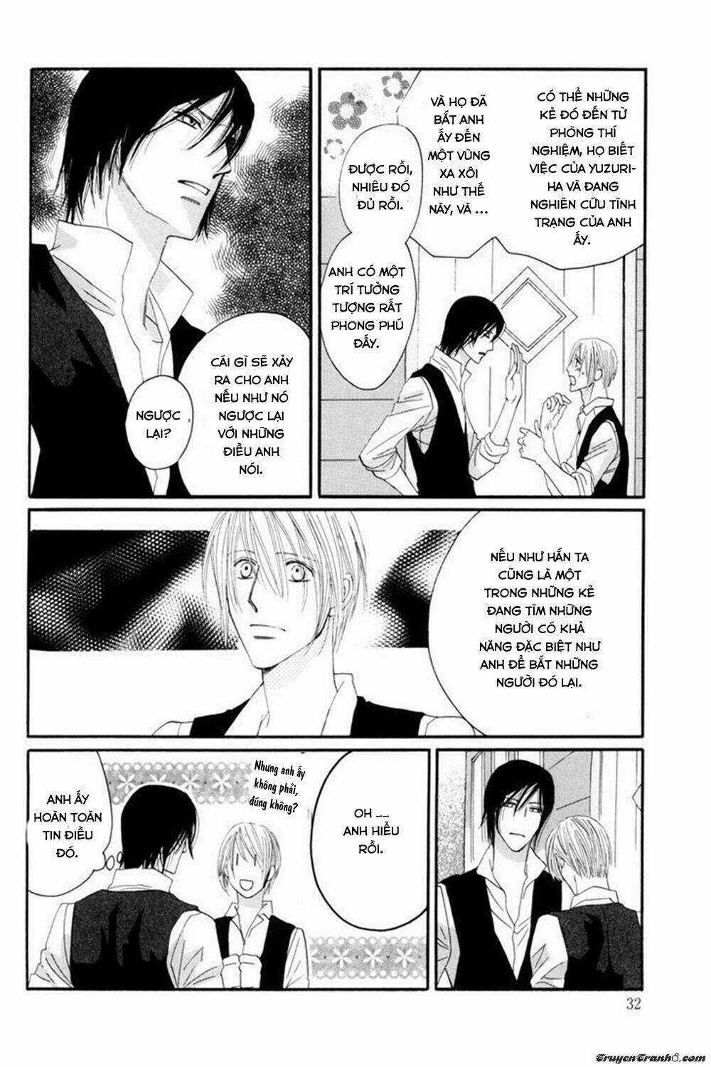 Moon Trick - Chapter 1 - Trang 30