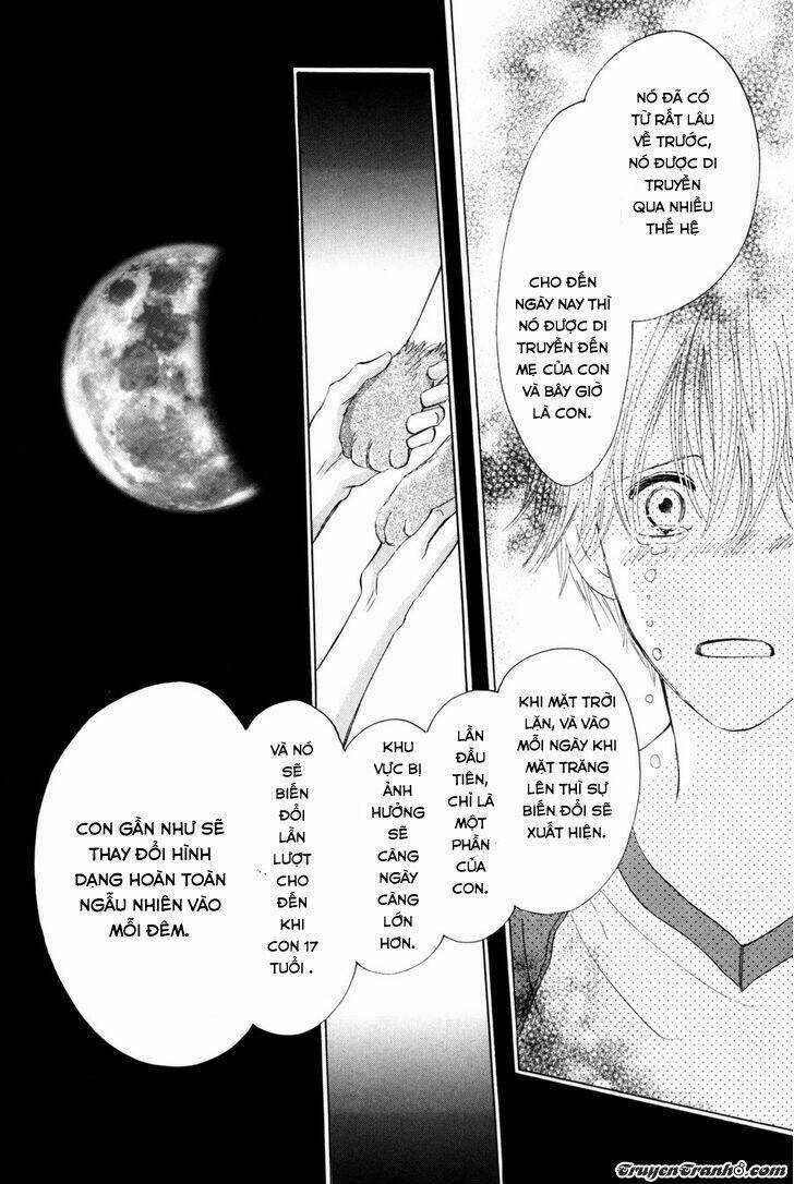 Moon Trick - Chapter 1 - Trang 34