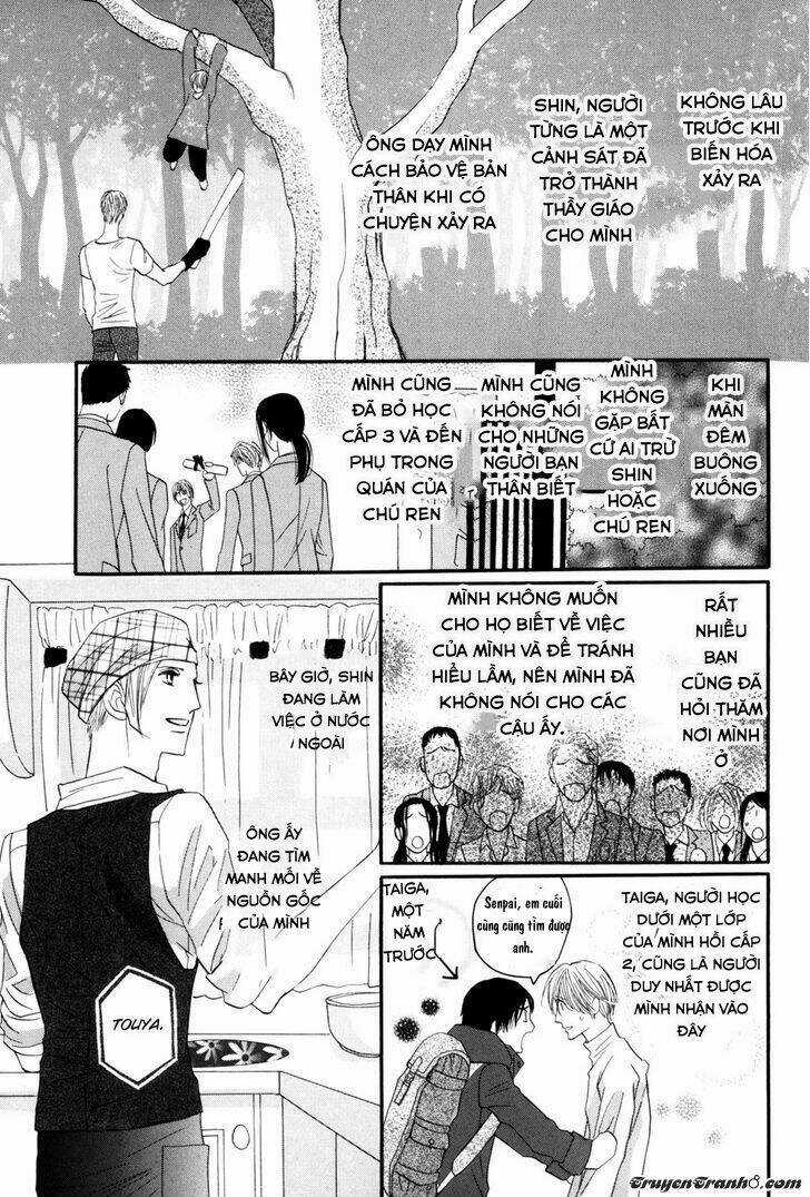 Moon Trick - Chapter 1 - Trang 35
