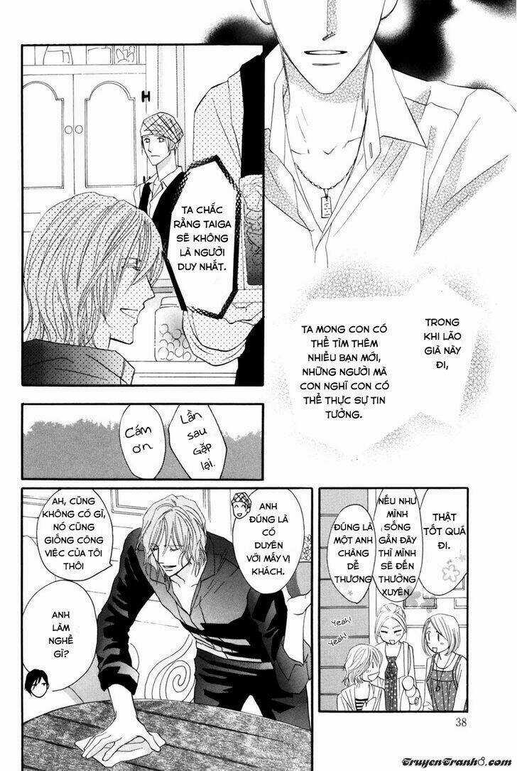 Moon Trick - Chapter 1 - Trang 36