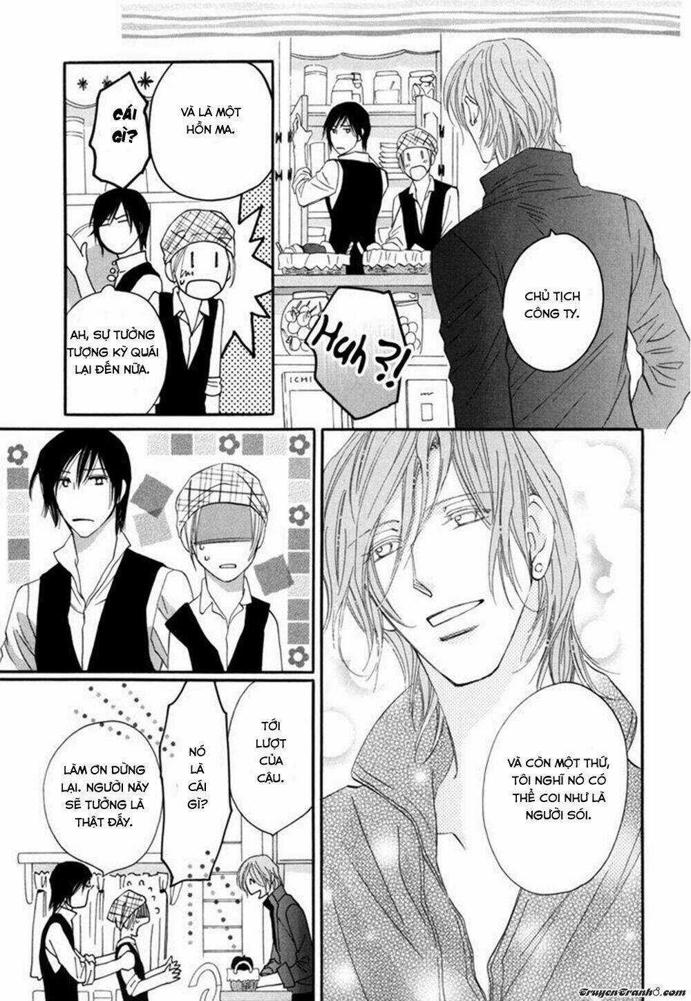 Moon Trick - Chapter 1 - Trang 37