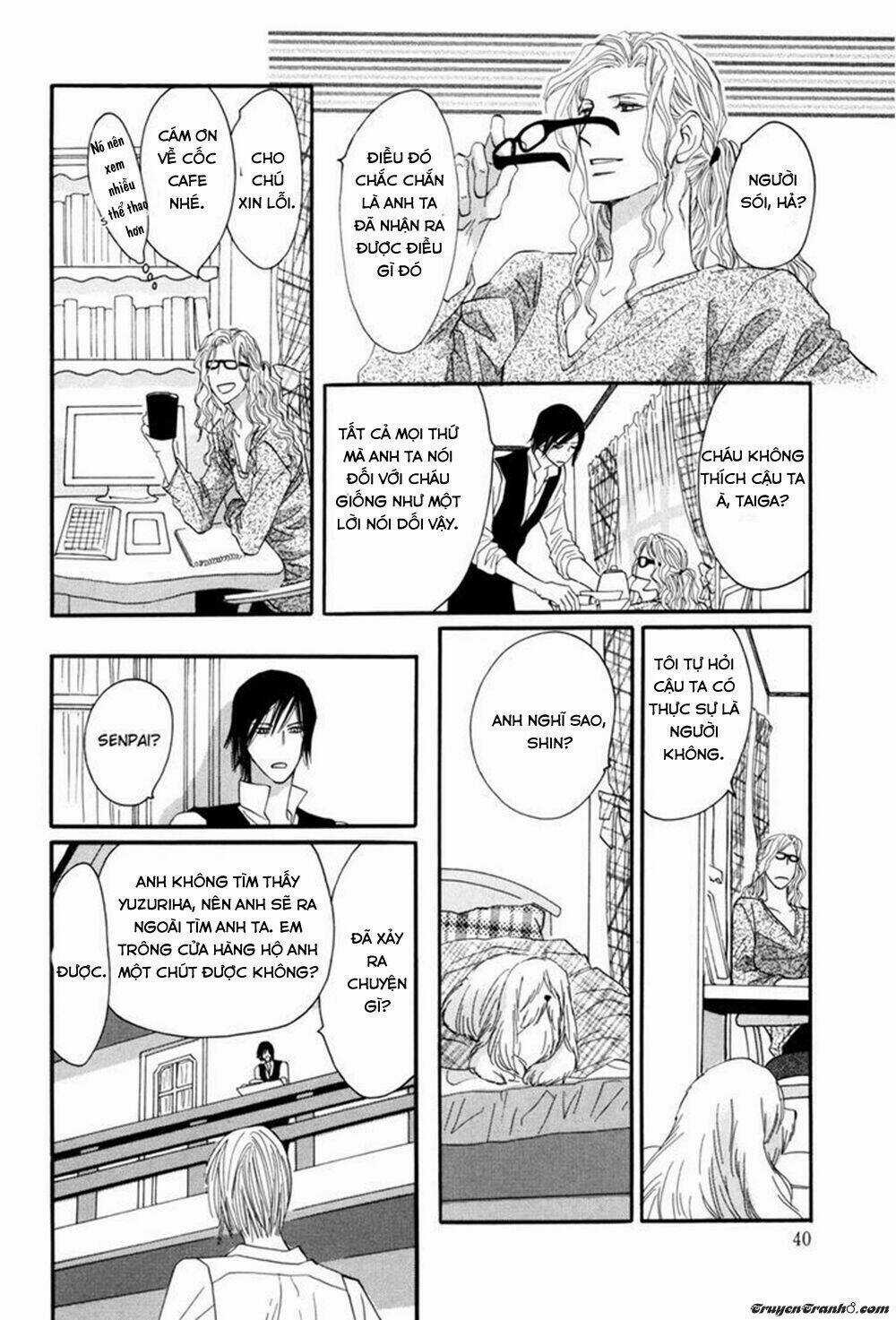 Moon Trick - Chapter 1 - Trang 38