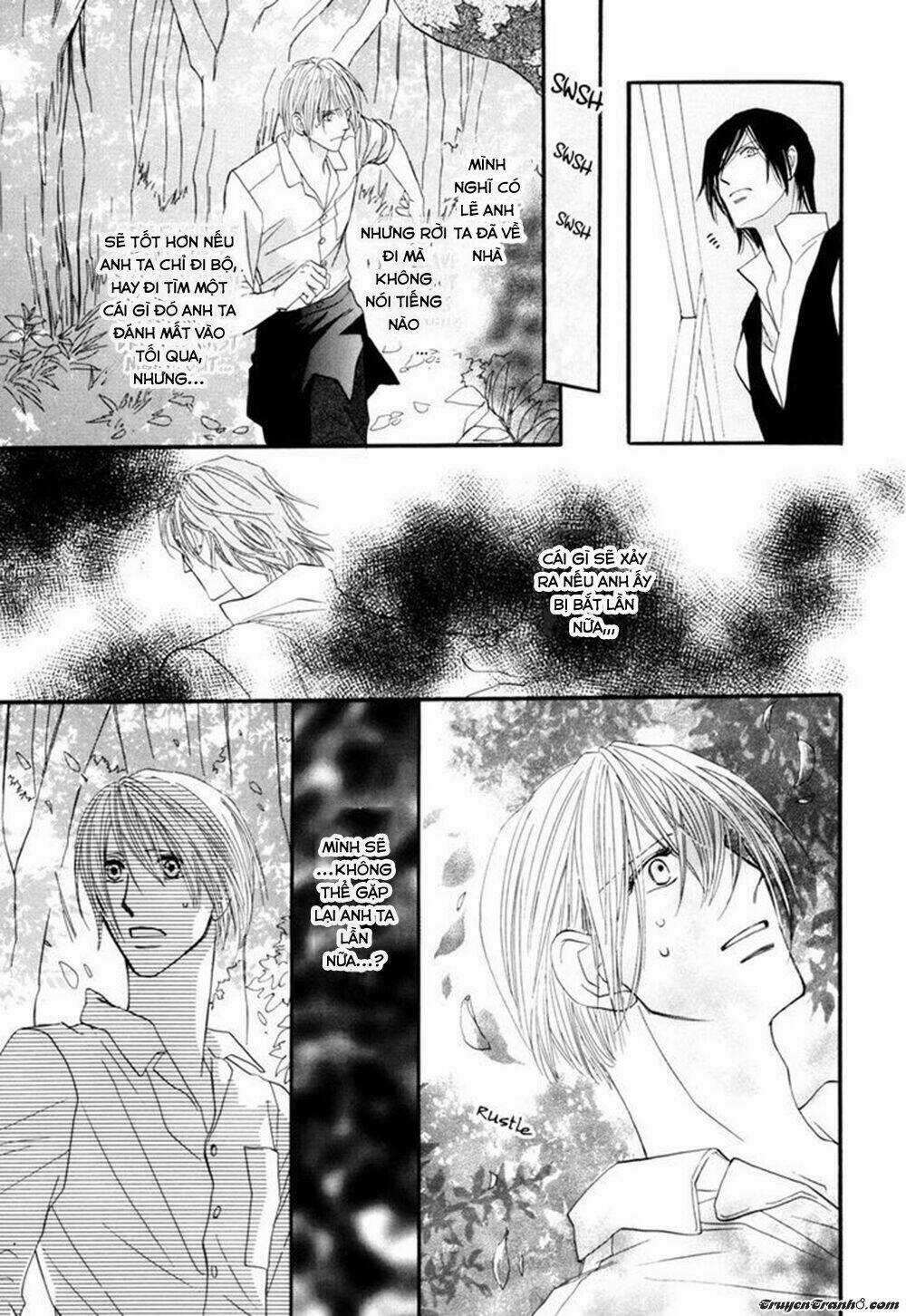 Moon Trick - Chapter 1 - Trang 39