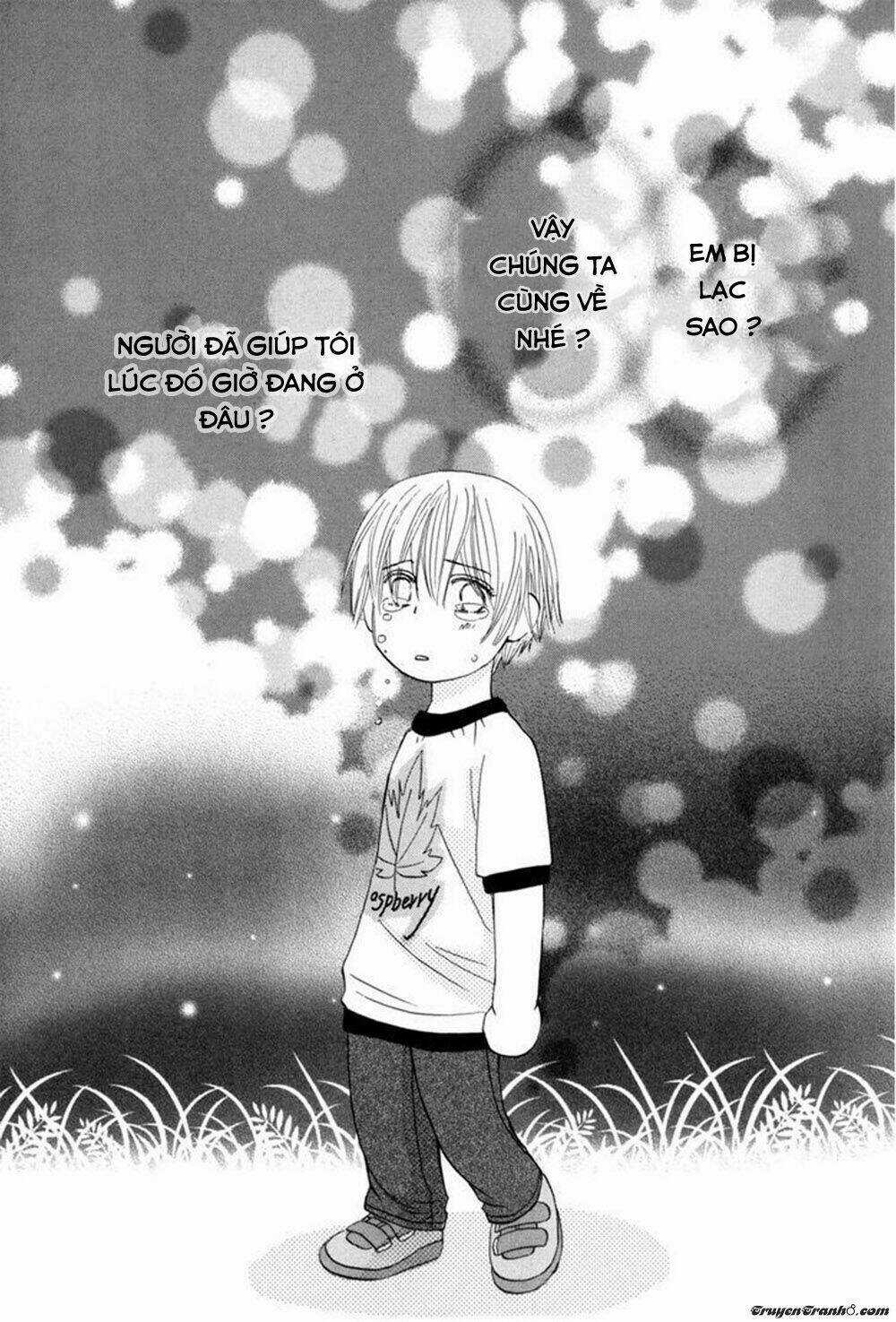 Moon Trick - Chapter 1 - Trang 5