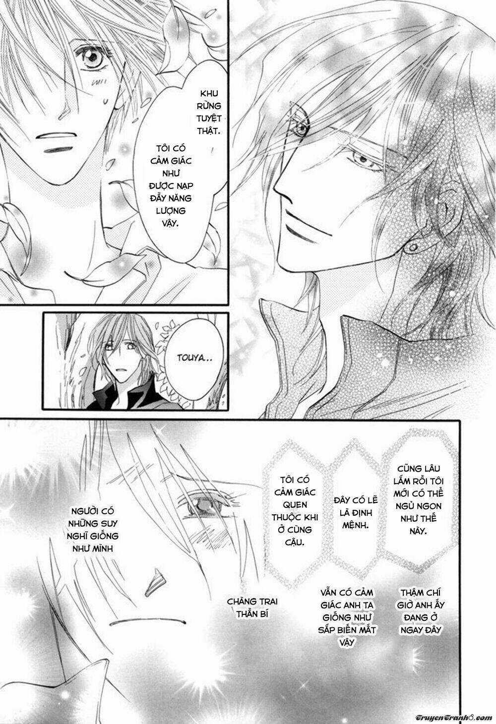 Moon Trick - Chapter 1 - Trang 41