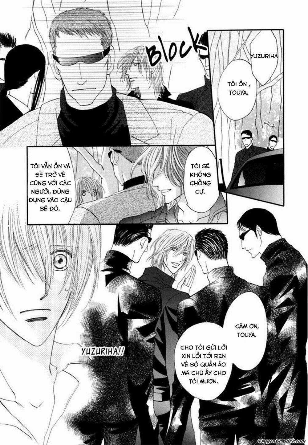 Moon Trick - Chapter 1 - Trang 45