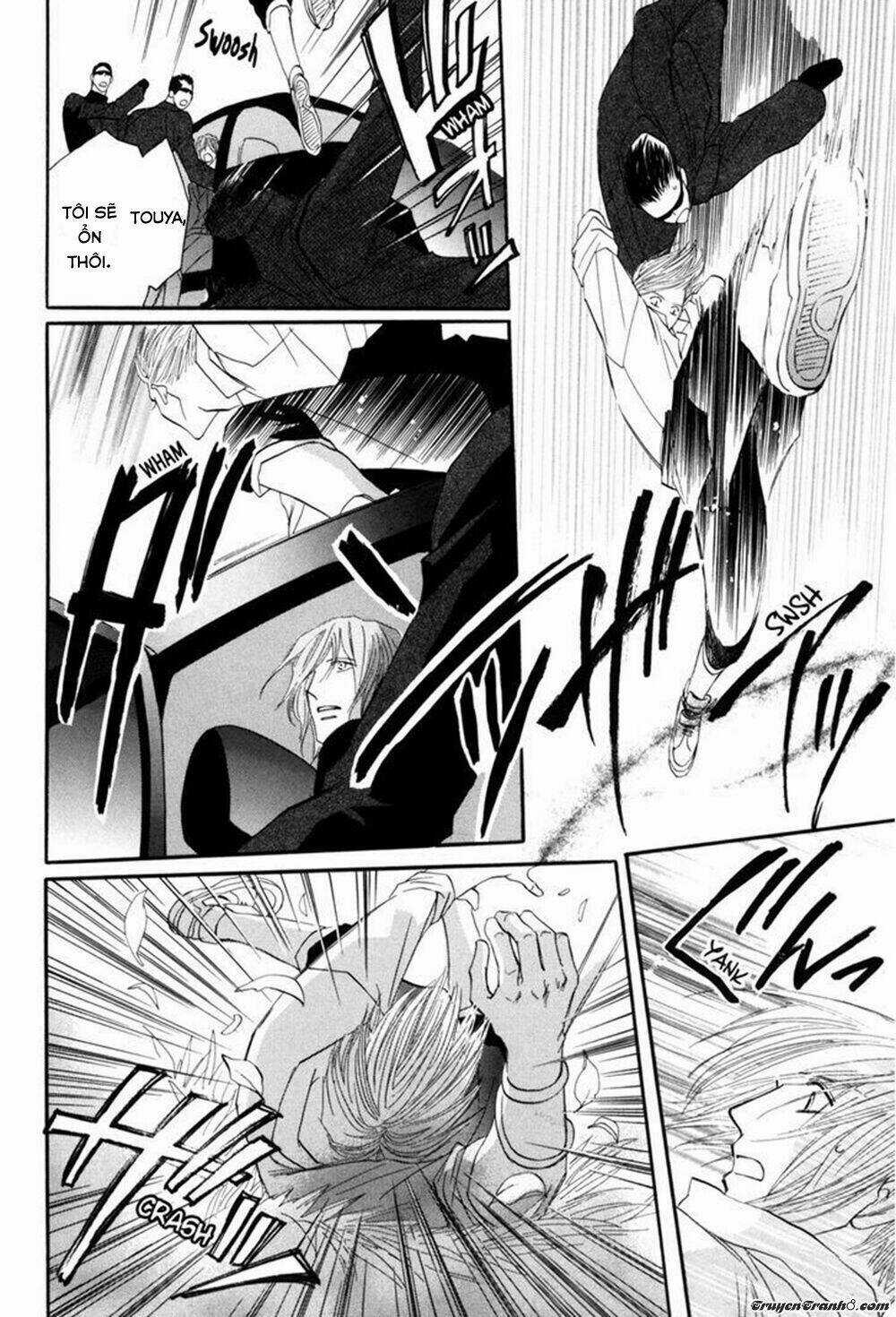 Moon Trick - Chapter 1 - Trang 48