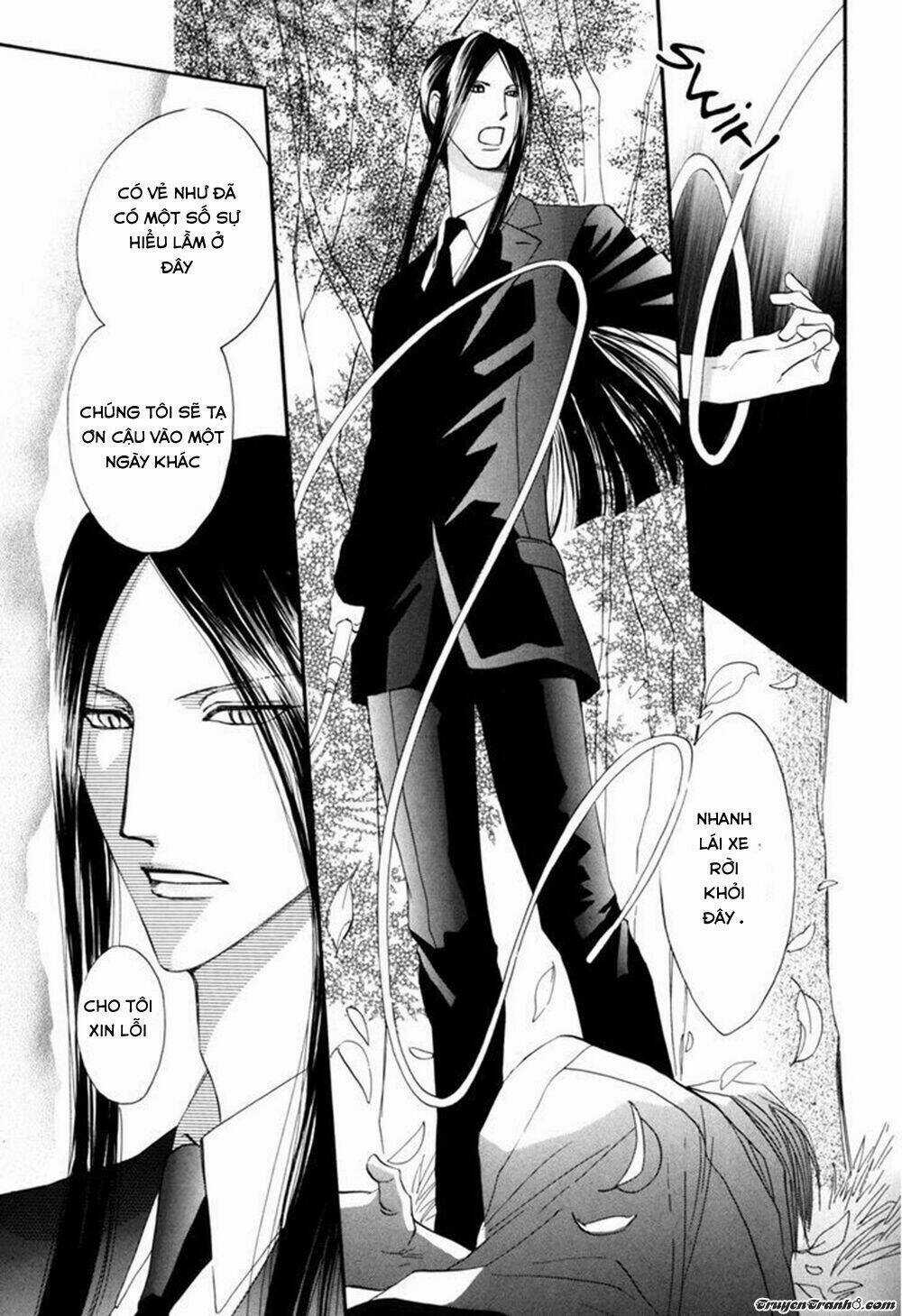 Moon Trick - Chapter 1 - Trang 49