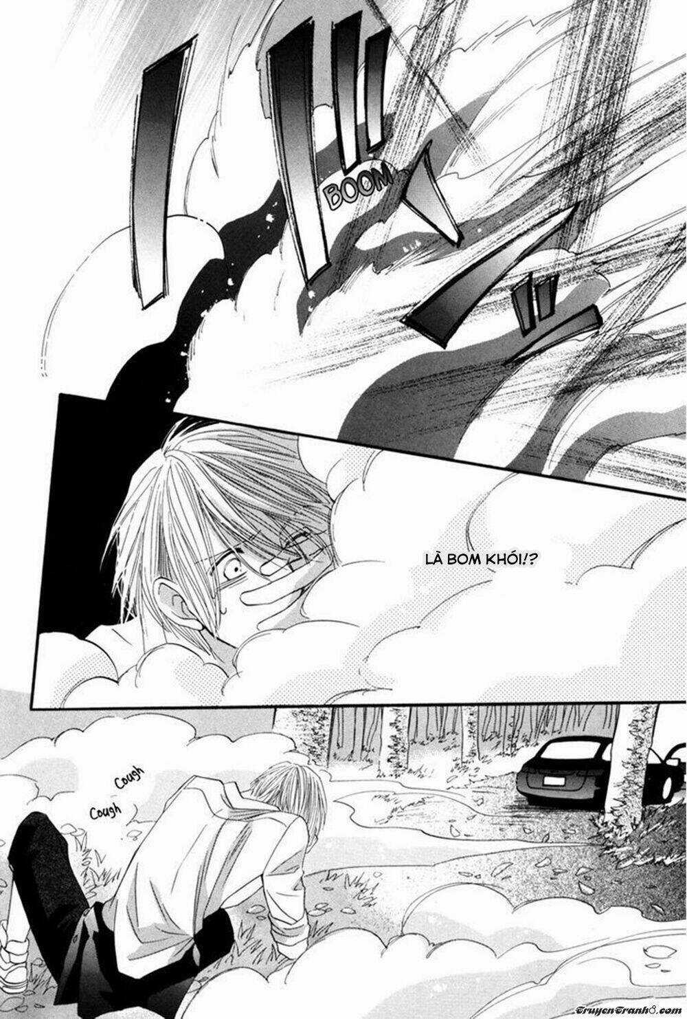 Moon Trick - Chapter 1 - Trang 50