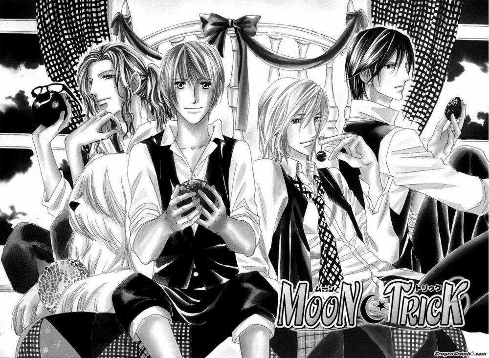 Moon Trick - Chapter 1 - Trang 6