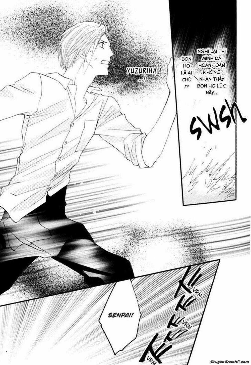 Moon Trick - Chapter 1 - Trang 51