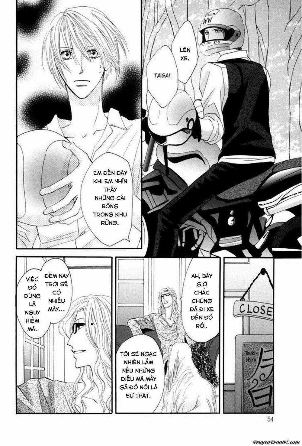 Moon Trick - Chapter 1 - Trang 52