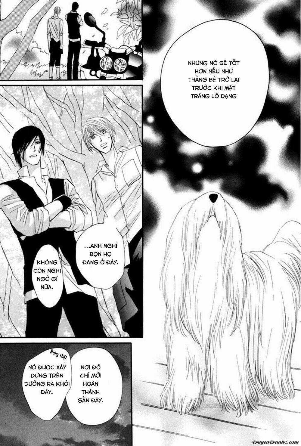 Moon Trick - Chapter 1 - Trang 53